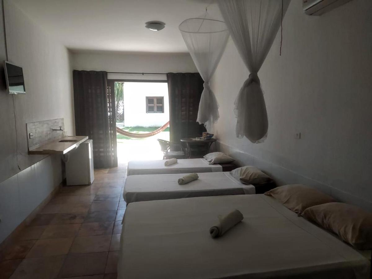 Casa Martina Hotel Кумбуко Екстериор снимка