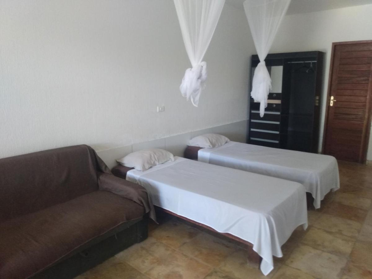Casa Martina Hotel Кумбуко Екстериор снимка