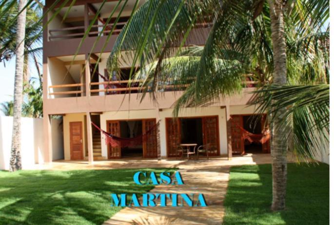 Casa Martina Hotel Кумбуко Екстериор снимка