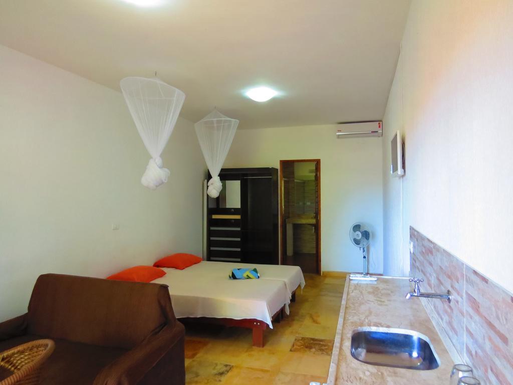 Casa Martina Hotel Кумбуко Екстериор снимка
