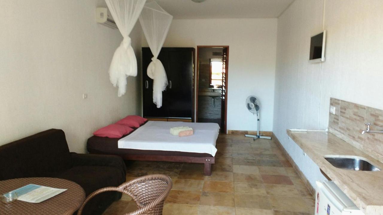 Casa Martina Hotel Кумбуко Екстериор снимка