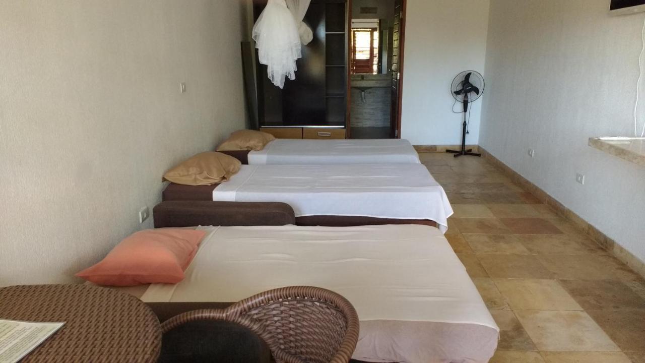 Casa Martina Hotel Кумбуко Екстериор снимка