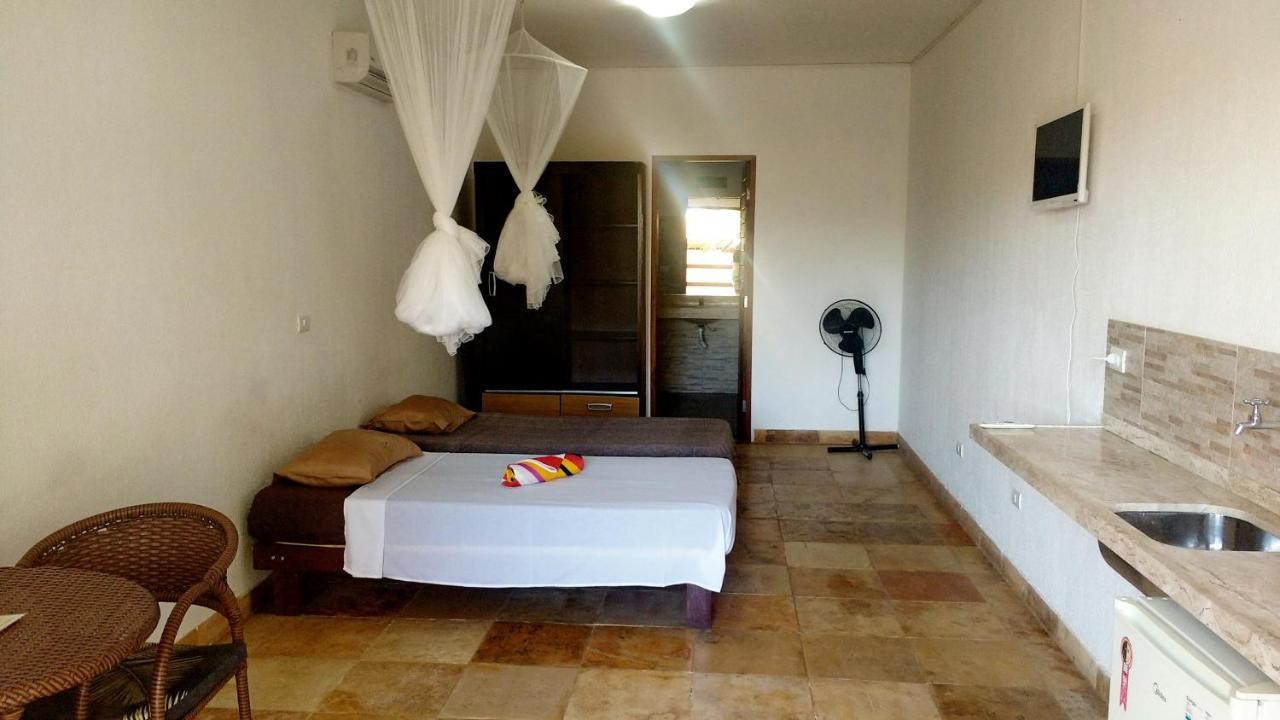 Casa Martina Hotel Кумбуко Екстериор снимка